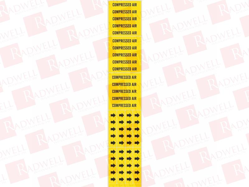 BRADY 7058-3C