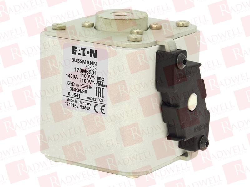 EATON CORPORATION 170M6501