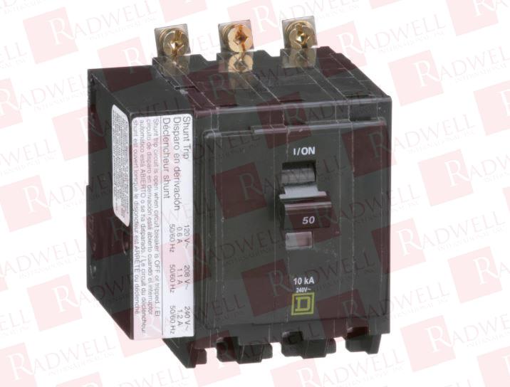 SCHNEIDER ELECTRIC QOB3505254