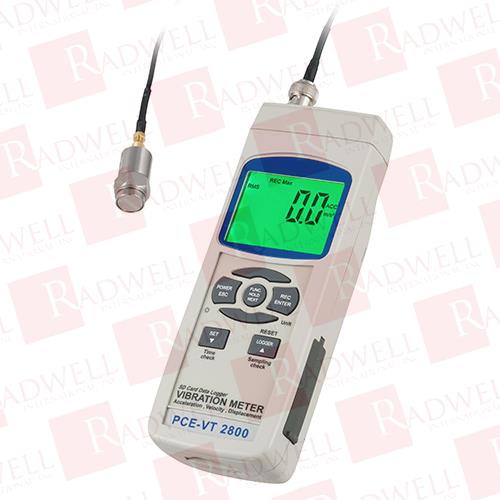 PCE INSTRUMENTS PCE-VT 2800