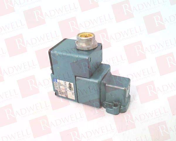 MAC VALVES INC 250B-118AAG