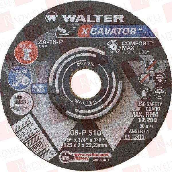 WALTER SURFACE TECHNOLOGIES 08P510