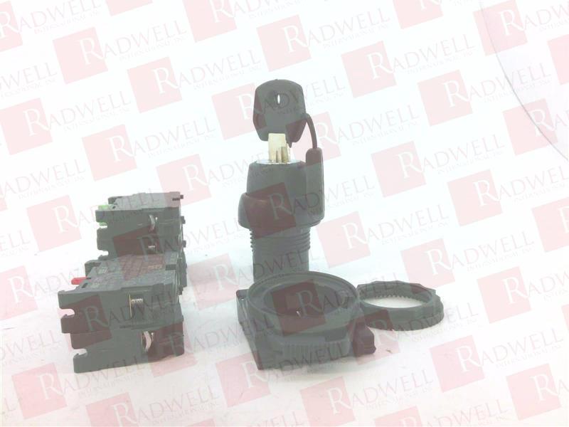 ALLEN BRADLEY 800FP-KM23PX32