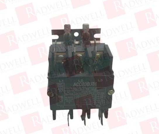 EATON CORPORATION ACC230U31