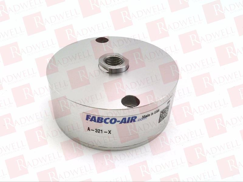 FABCO A-321-X