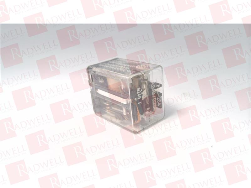 GENERAL ELECTRIC FRL-264A240/02CK
