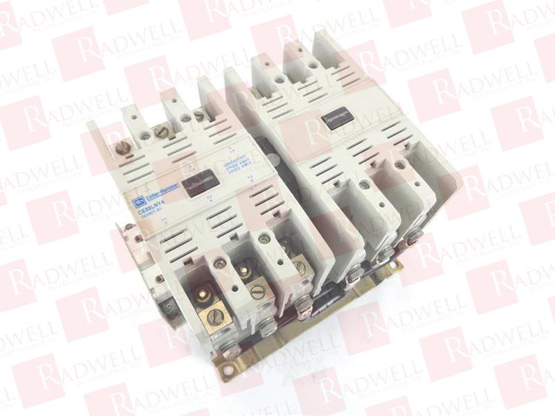 EATON CORPORATION CE55LNY4