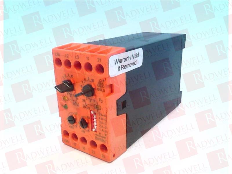 DOLD BA9067.38/001-3AC50/60-400V-5A