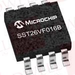 MICROCHIP TECHNOLOGY INC SST26VF016B-104V/SN