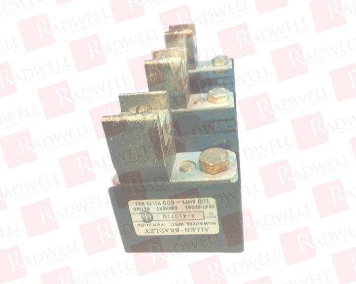 ALLEN BRADLEY X-410710