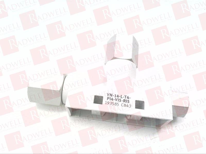 FESTO VN-14-L-T4-PI4-VI5-RI5