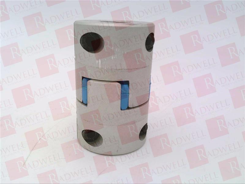 SHAFT COUPLING, CLAMPING, KEYED, TIGHT FIT SLEEVE