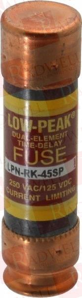 EATON CORPORATION LPN-RK-45SP