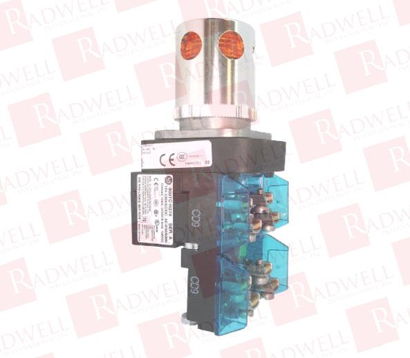 ALLEN BRADLEY 800T-QAH2AG1V