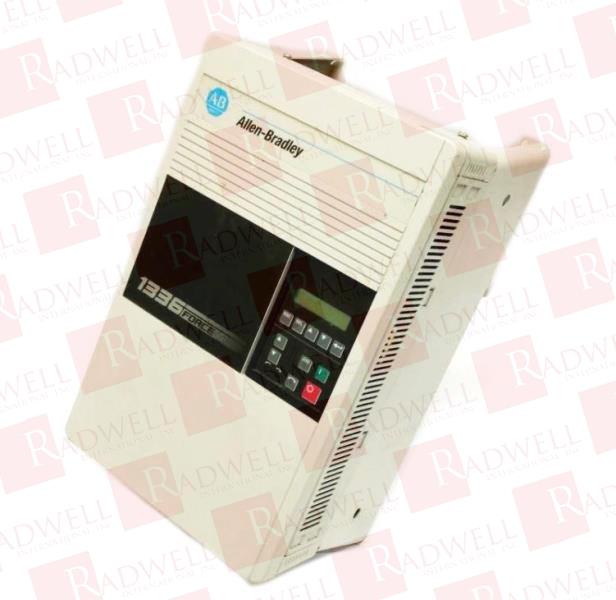 ALLEN BRADLEY 1336T-B020-AA-GT0