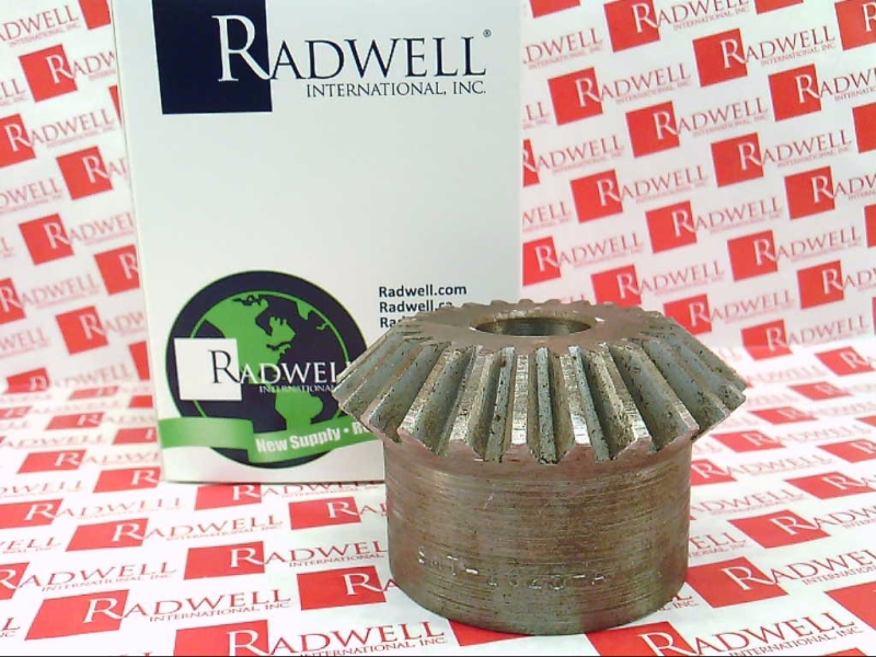 GEAR 25TEETH OD2.641 HUB 2INCH