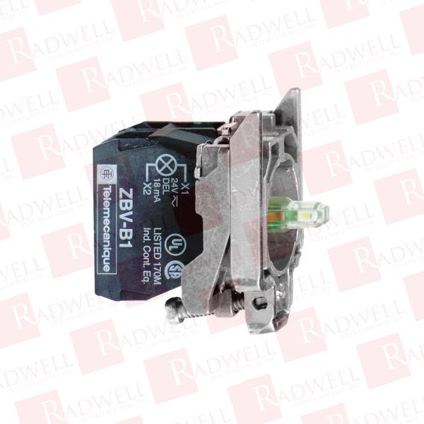 SCHNEIDER ELECTRIC ZB4BW0G15