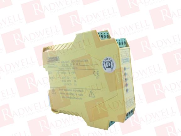 PHOENIX CONTACT PSR-SCP- 24DC/SDC4/2X1/B