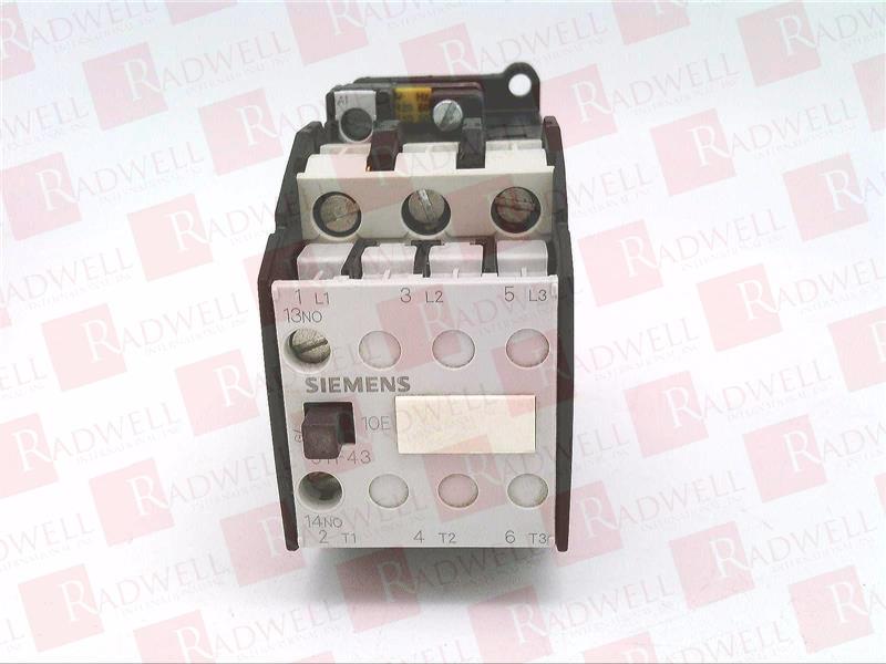 SIEMENS 3TF4310-0A
