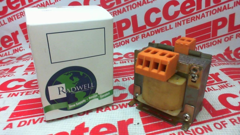 TRANSFORMER PRI 250/160MA 0/230/415V SEC 0/24V