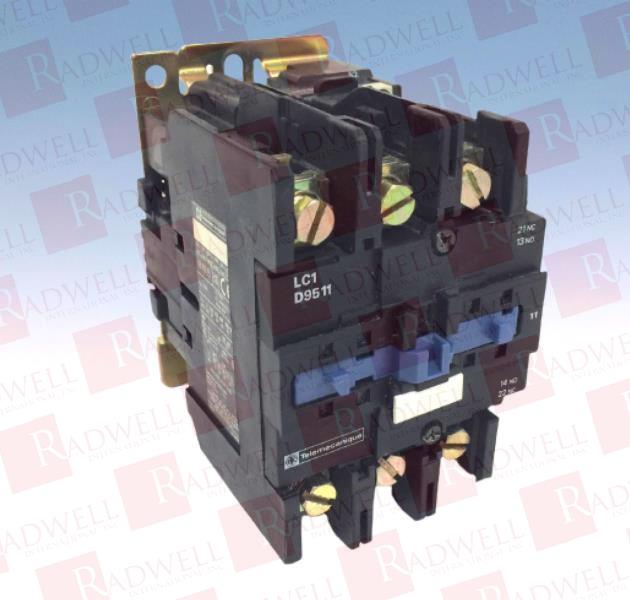 SCHNEIDER ELECTRIC LC1D9511U5