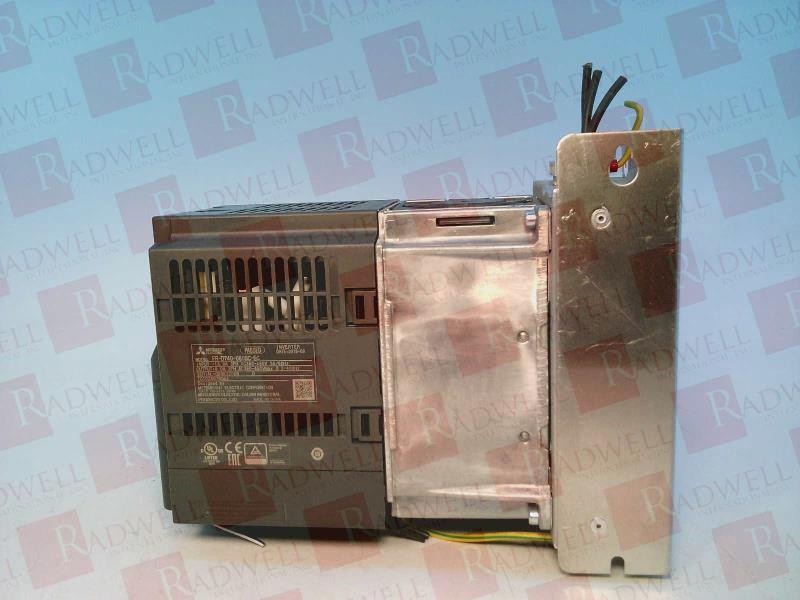 MITSUBISHI FR-D740-080SC-EC