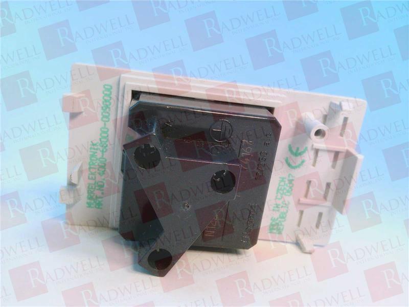 MURR ELEKTRONIK 4000-68000-0090000