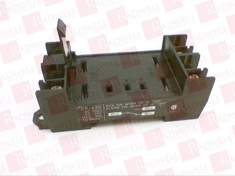 FUJI ELECTRIC CP-S2C