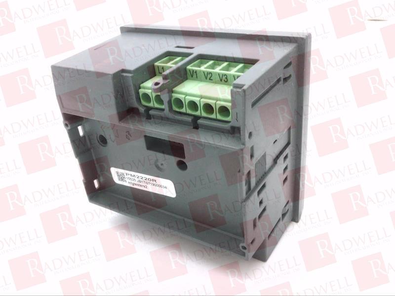 SCHNEIDER ELECTRIC METSEPM2220R