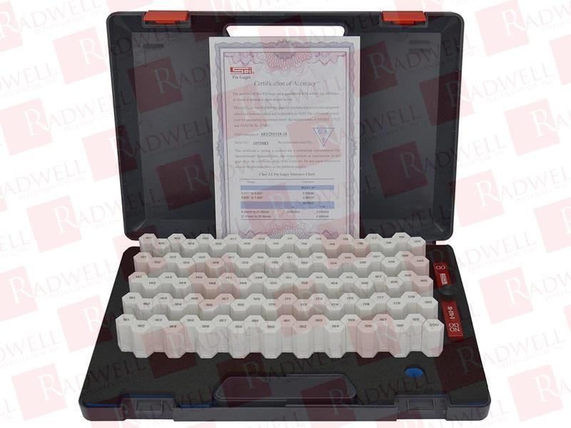 SWISS PRECISION INSTRUMENTS 616-82912