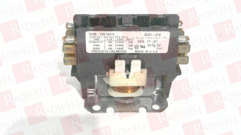 TYCO 3100-15Q1907C