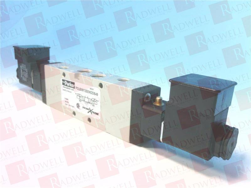 PARKER P2LBX612EENDDB49