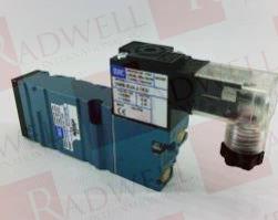 MAC VALVES INC 413A-00A-DM-DDAJ-1KG