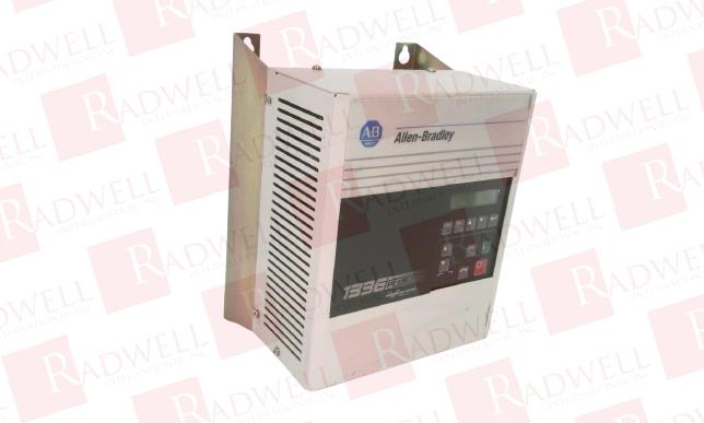 ALLEN BRADLEY 1336F-BRF20-AE-FR-HCS2-L5 