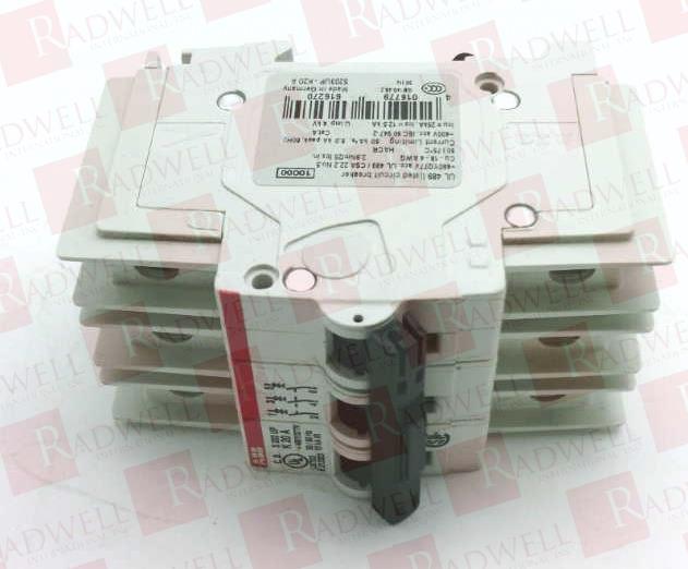 ASEA BROWN BOVERI S203UP-K20