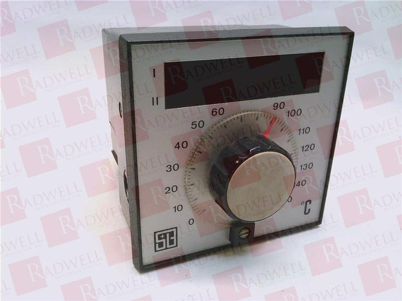 TEMPERATURE CONTROL 110/220VAC 48-62HZ 0-150DEG C