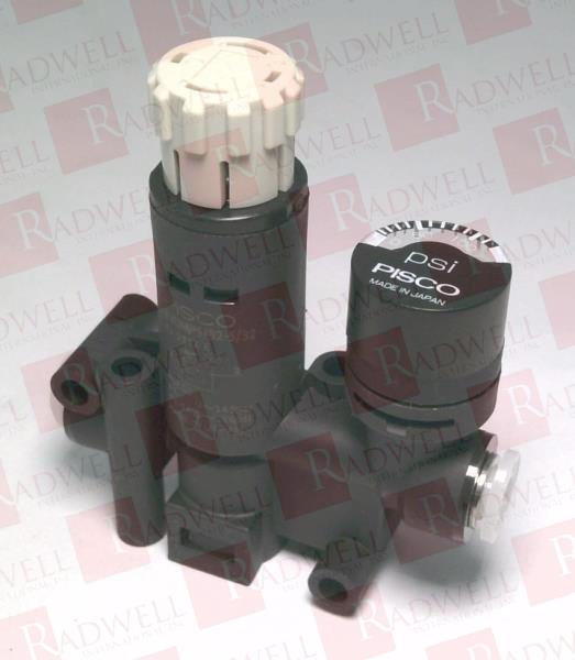 PISCO PNEUMATICS RVUMP5/32-5/32