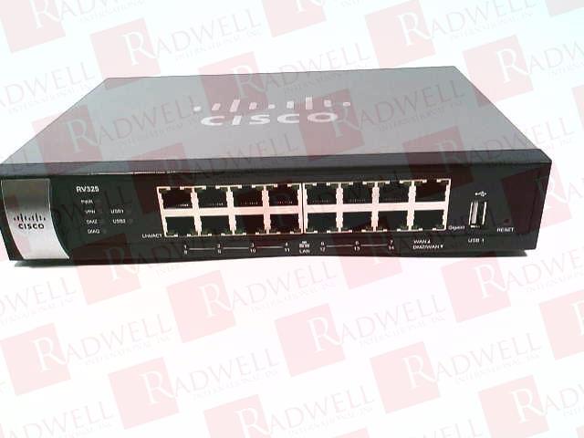 CISCO RV325-K9-NA