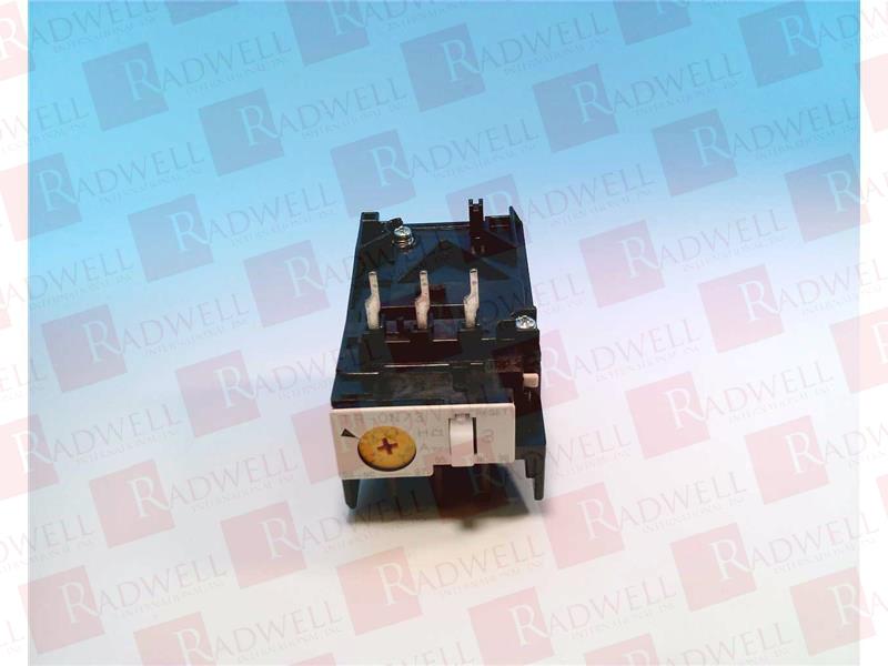 FUJI ELECTRIC TR-0N/3TR13D