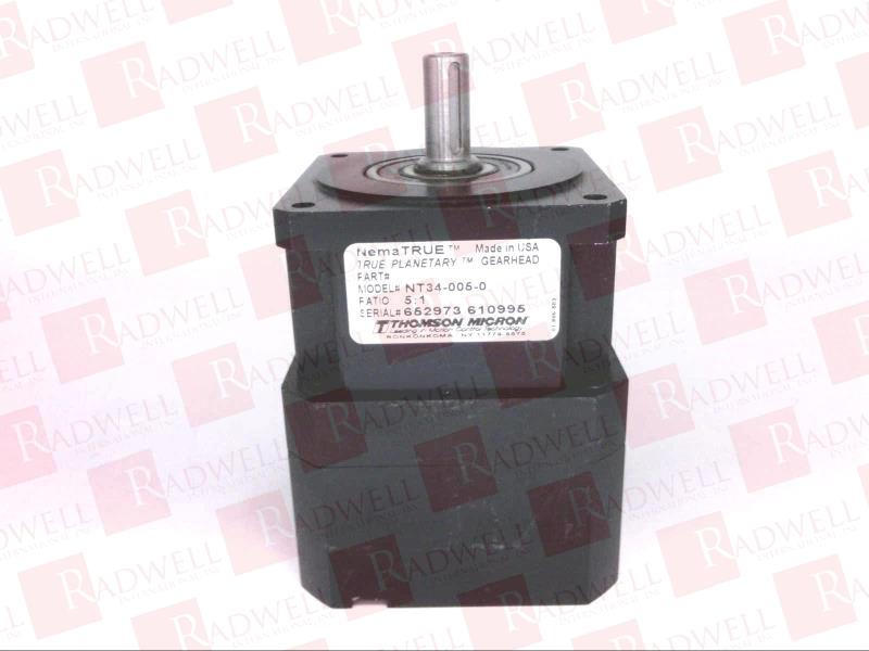 DANAHER MOTION 64-116832-A376