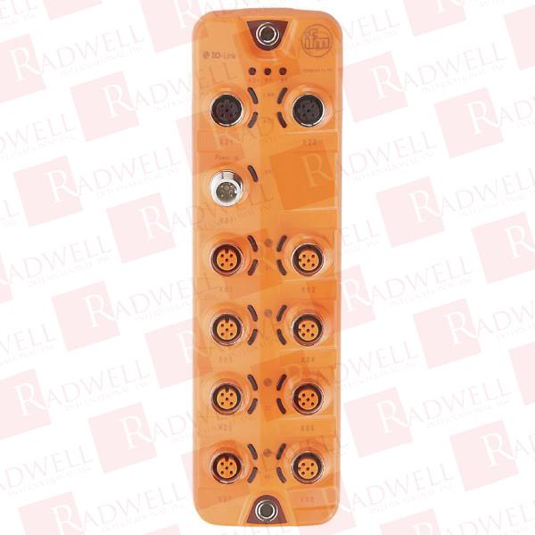 EFECTOR IO-LINK MASTER SL EIP 8P IP67-AL1122