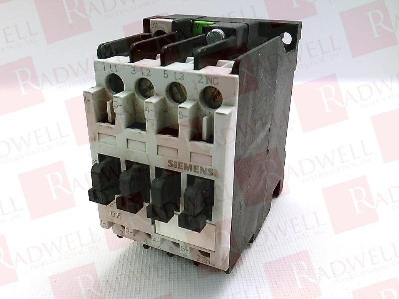 SIEMENS 3TF3001-0XL2