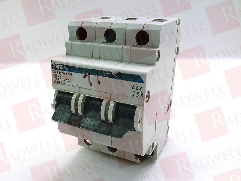 HAGER M632U