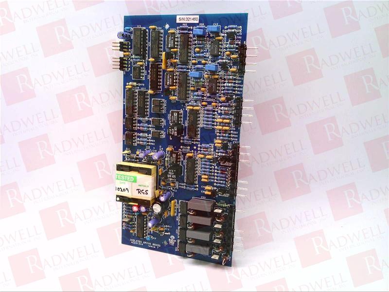 ISOLATED DRIVE BOARD