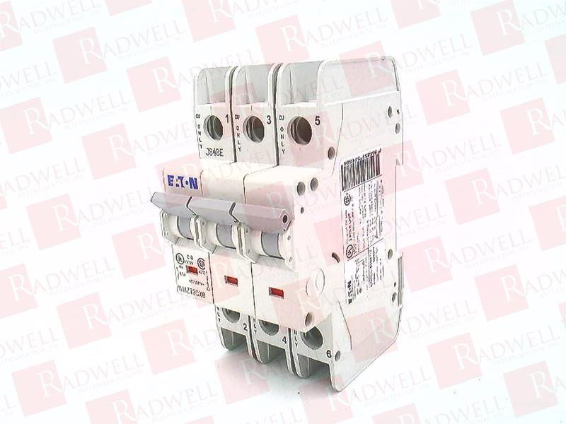 EATON CORPORATION WMZT3CX0