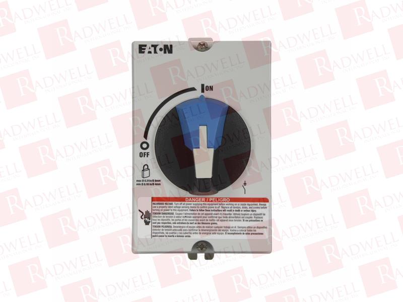 EATON CORPORATION ER53030UPGB