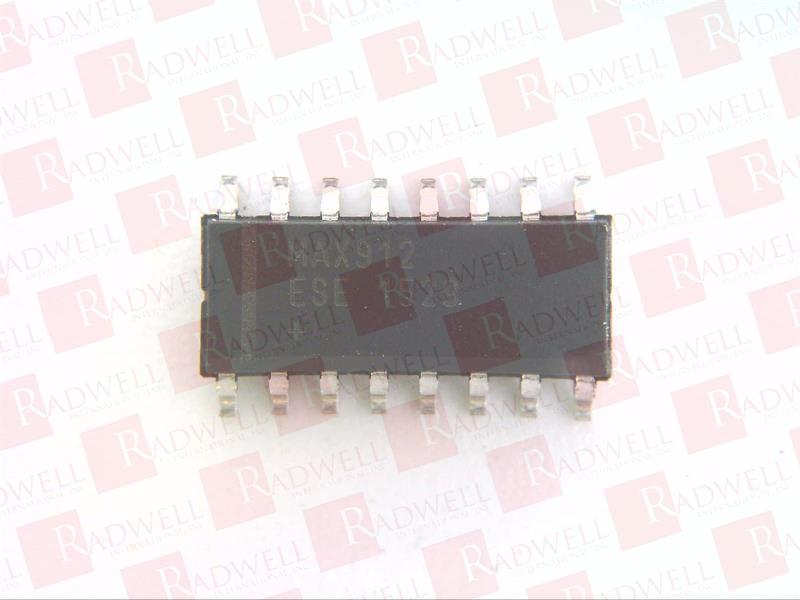 MAXIM INTEGRATED PRODUCTS MAX912ESE+