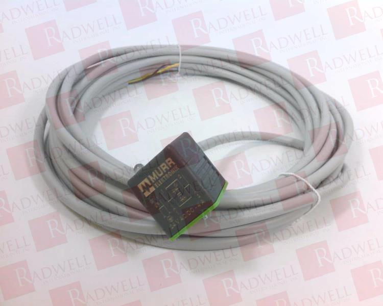 MURR ELEKTRONIK 7000-18021-2160700