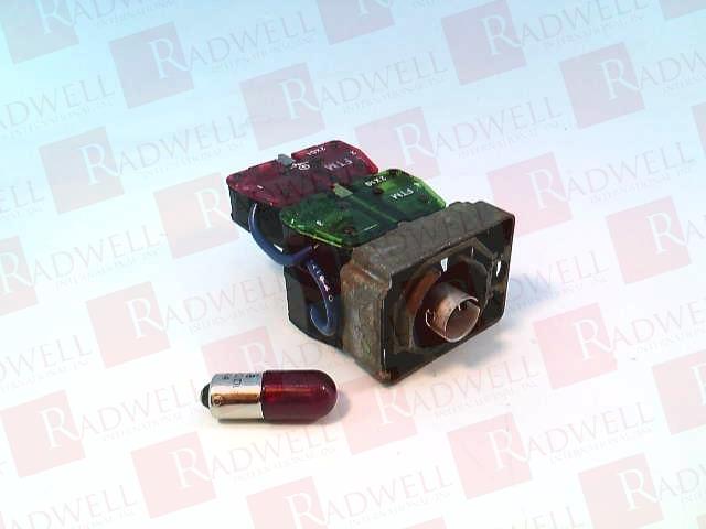 ALLEN BRADLEY 800E-2DLT3RX11