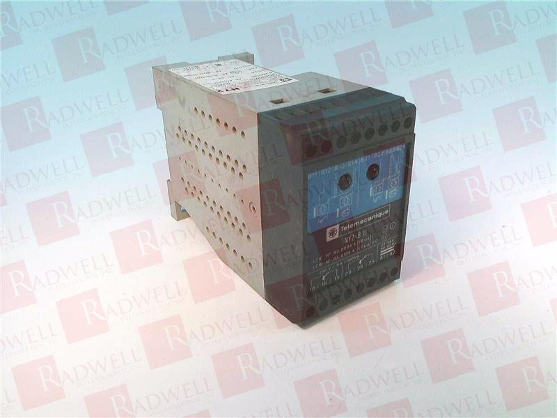 SCHNEIDER ELECTRIC NY2-B11